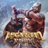 Asgardian Rising hot game tile artwork