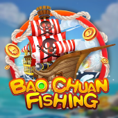 Bao Chuan Fishing room tile artwork