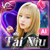 Blockchain Tai Xiu live table tile artwork
