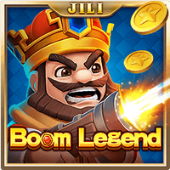 Boom Legend fishing room tile artwork