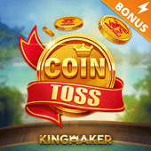 Coin Toss casual game tile artwork