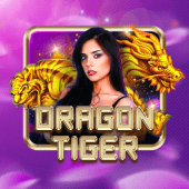 Dragon Tiger live table tile artwork