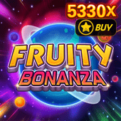 Fruity Bonanza hot game tile artwork