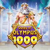 Gates of Olympus 1000 hot game tile artwork