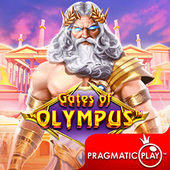 Gates of Olympus hot game tile artwork