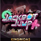 Jackpot Jump tile artwork
