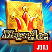 Mega Ace slot tile artwork