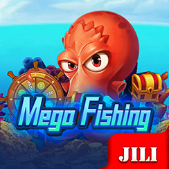 Mega Fishing room tile artwork