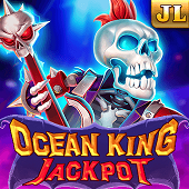 Ocean King Jackpot room tile artwork