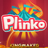 Plinko casual game tile artwork