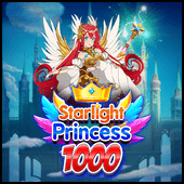 Starlight Princess 1000 anime-themed slot game icon